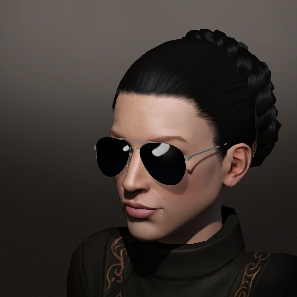 Gamma Wanderer