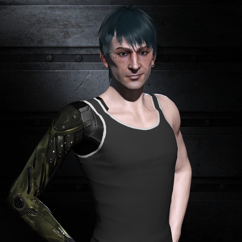 Vespertine Saberhagen