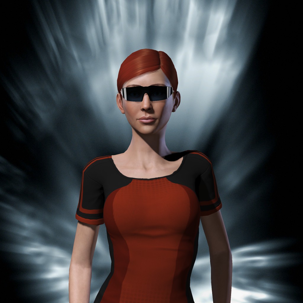 Soulless Ginger Cross