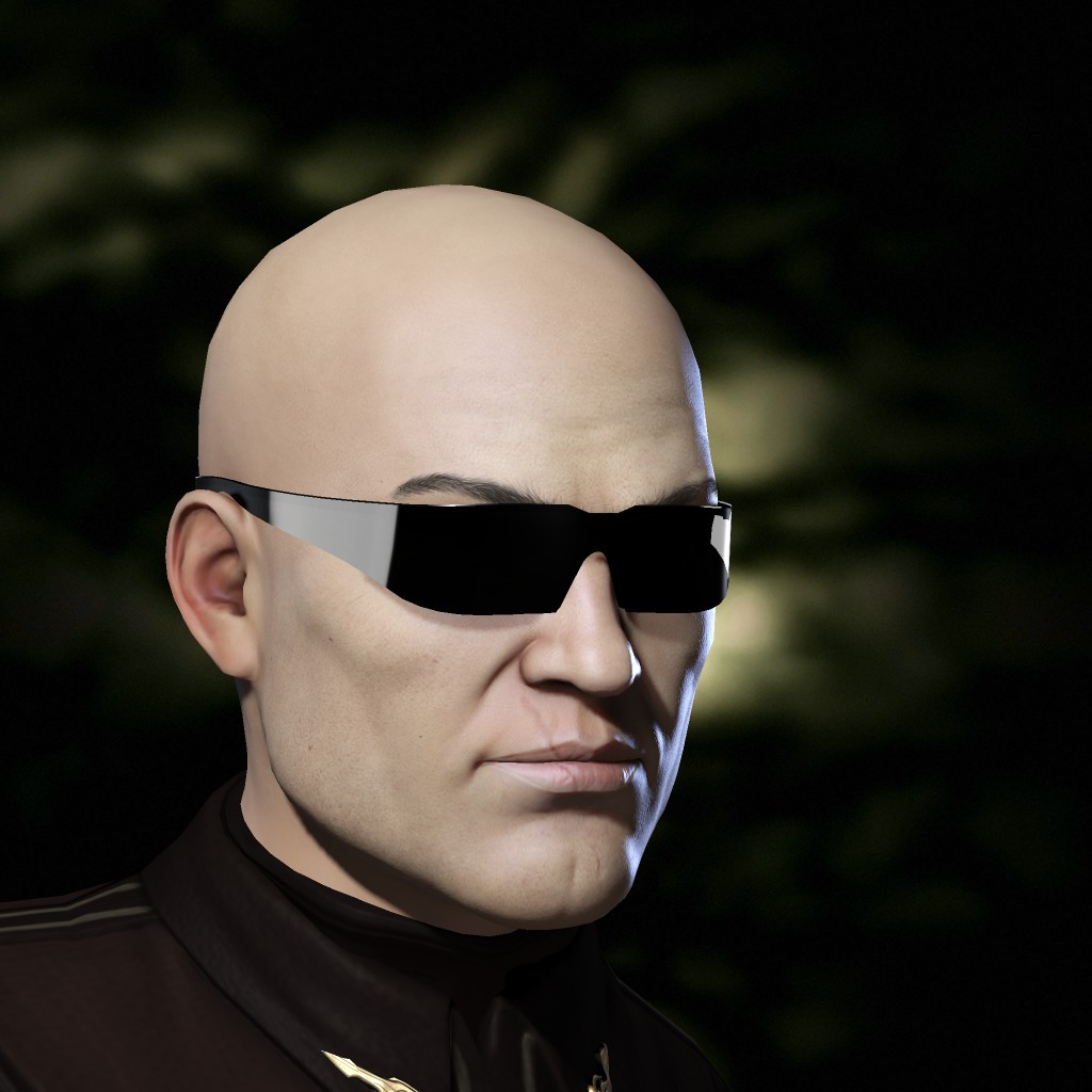 Sir Django Freeman