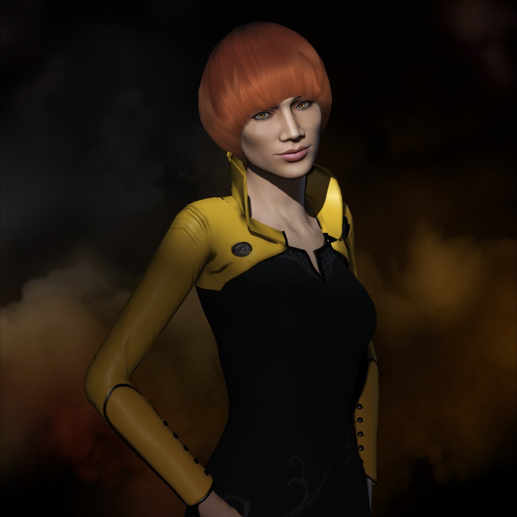 Rita Delacroix
