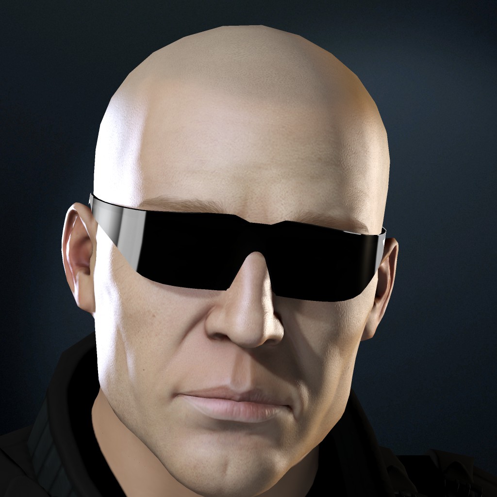 Reymond Reddington