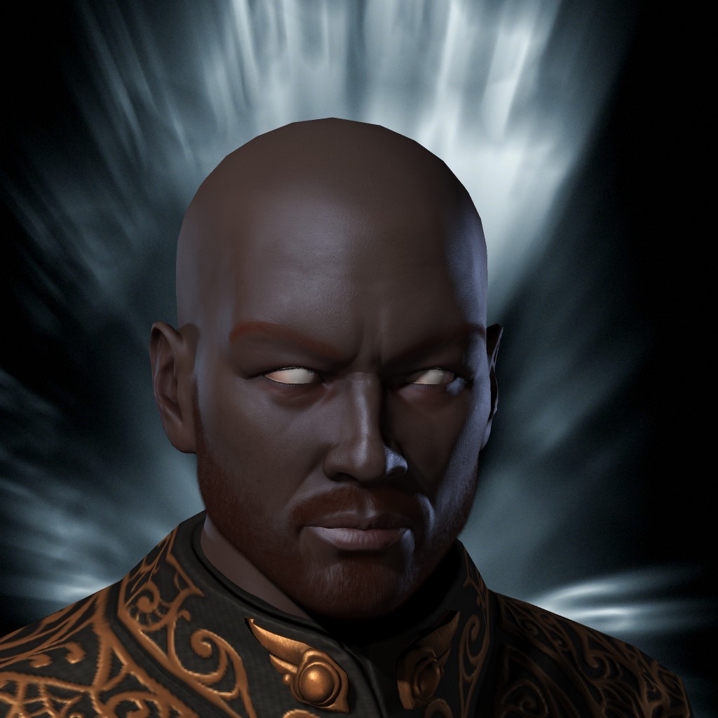 Angry Nigerian Prince