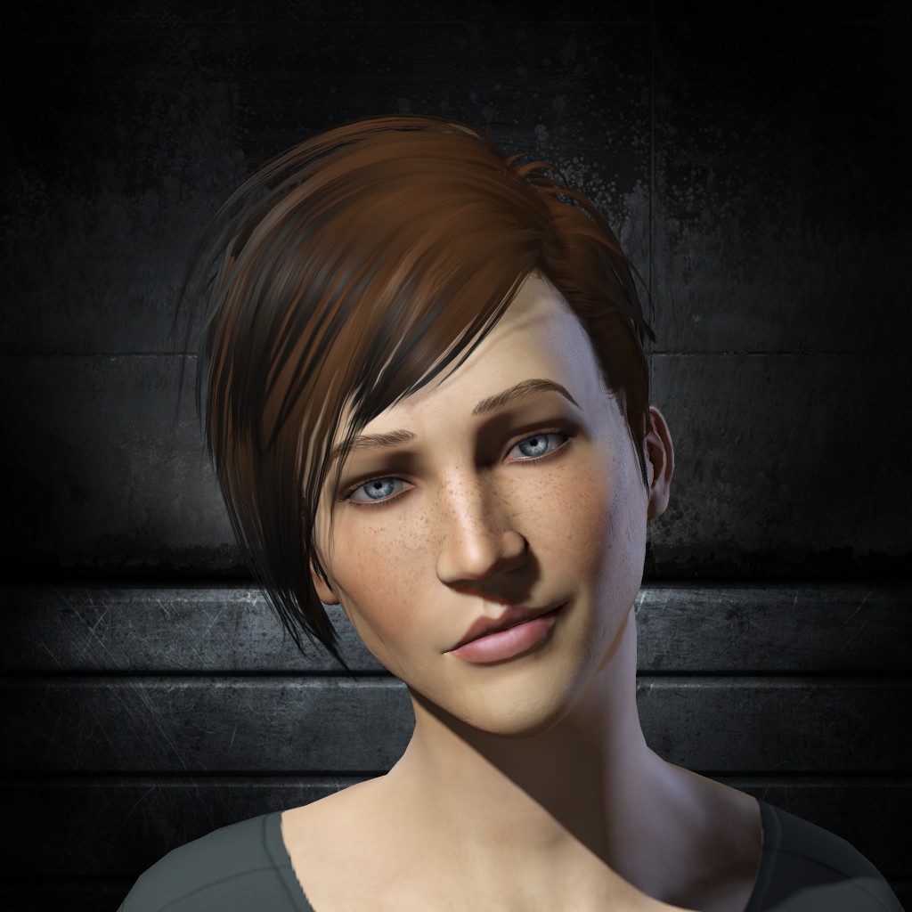 Amelia Rose FredBurger
