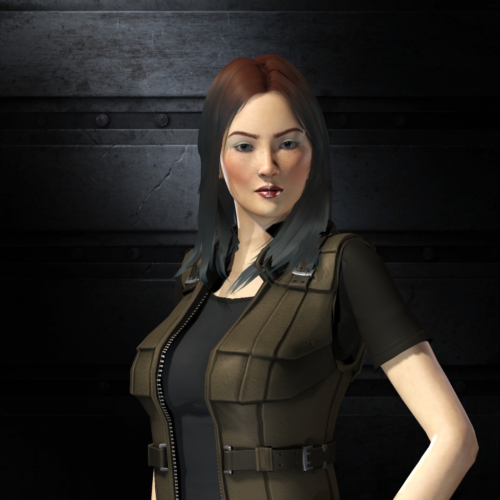 Sophia Frostbane