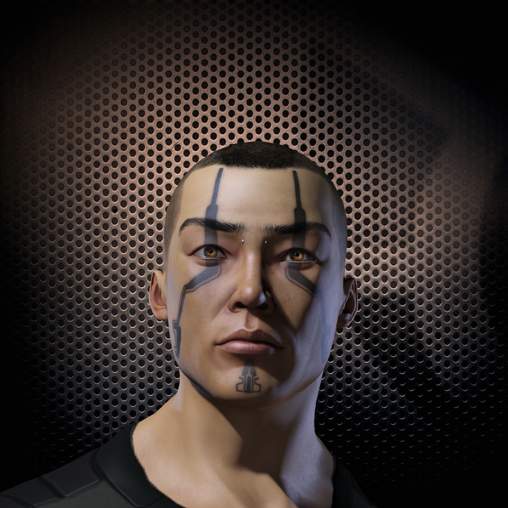GFX Warrior