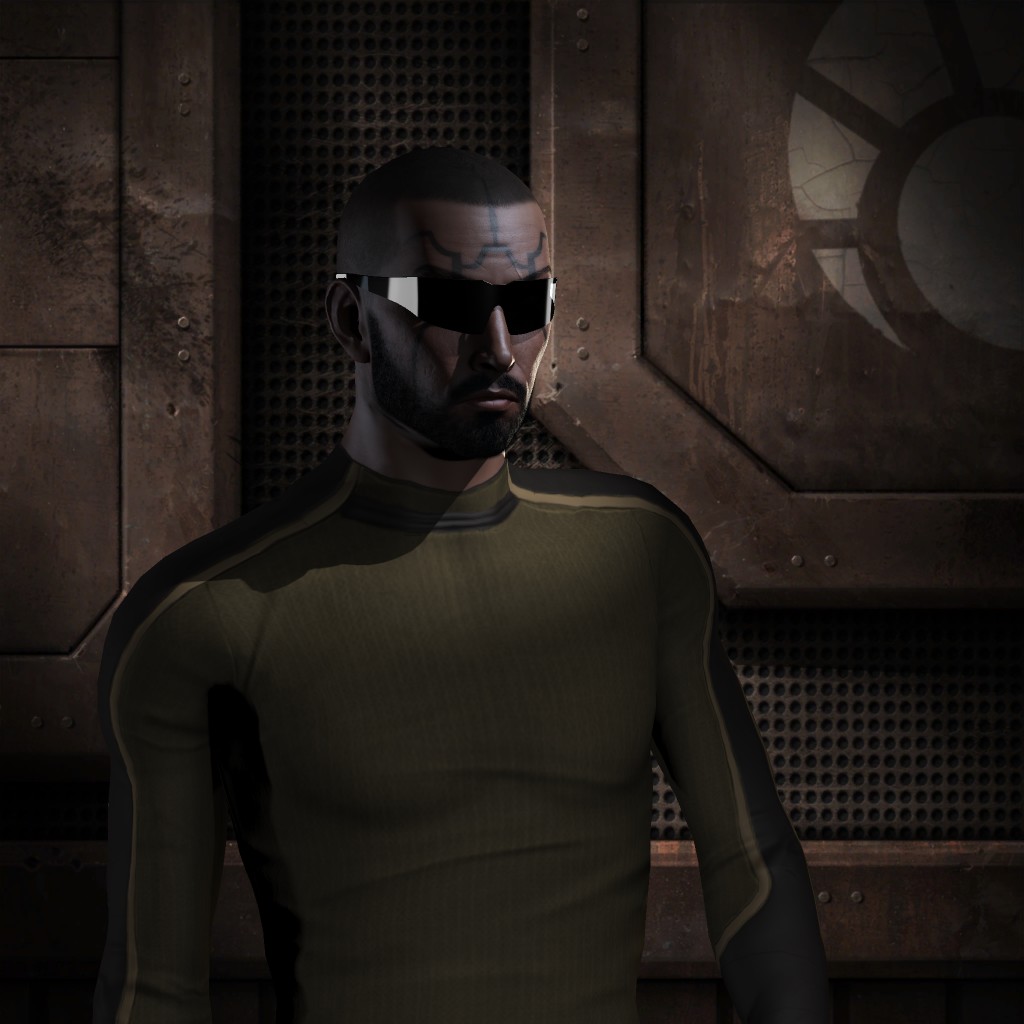 Gruumsh One-Eye