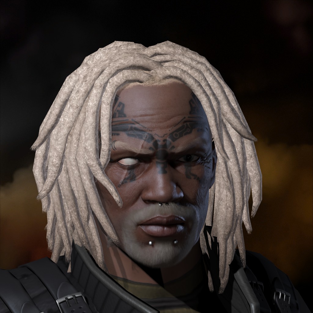N'Doki Ronin