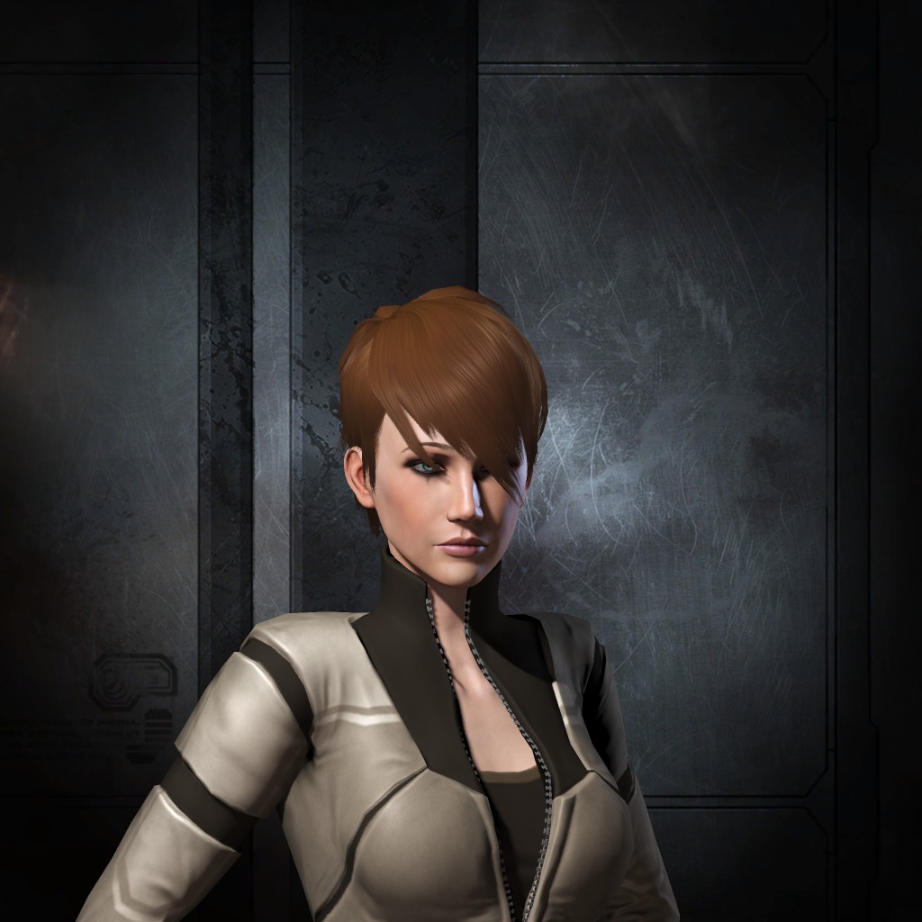 Charlotte Beauregard