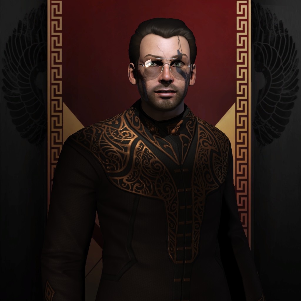 MasterCassidy Casiade