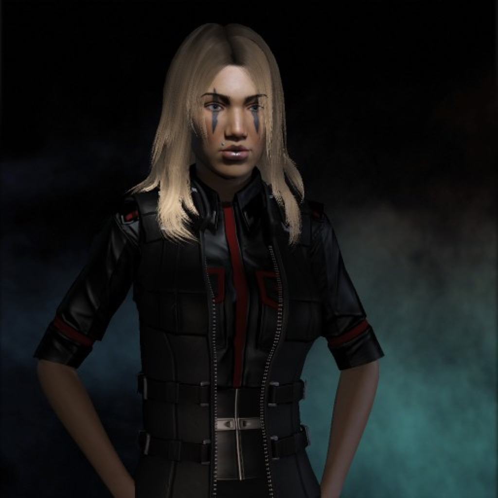 Zagara Blackheart