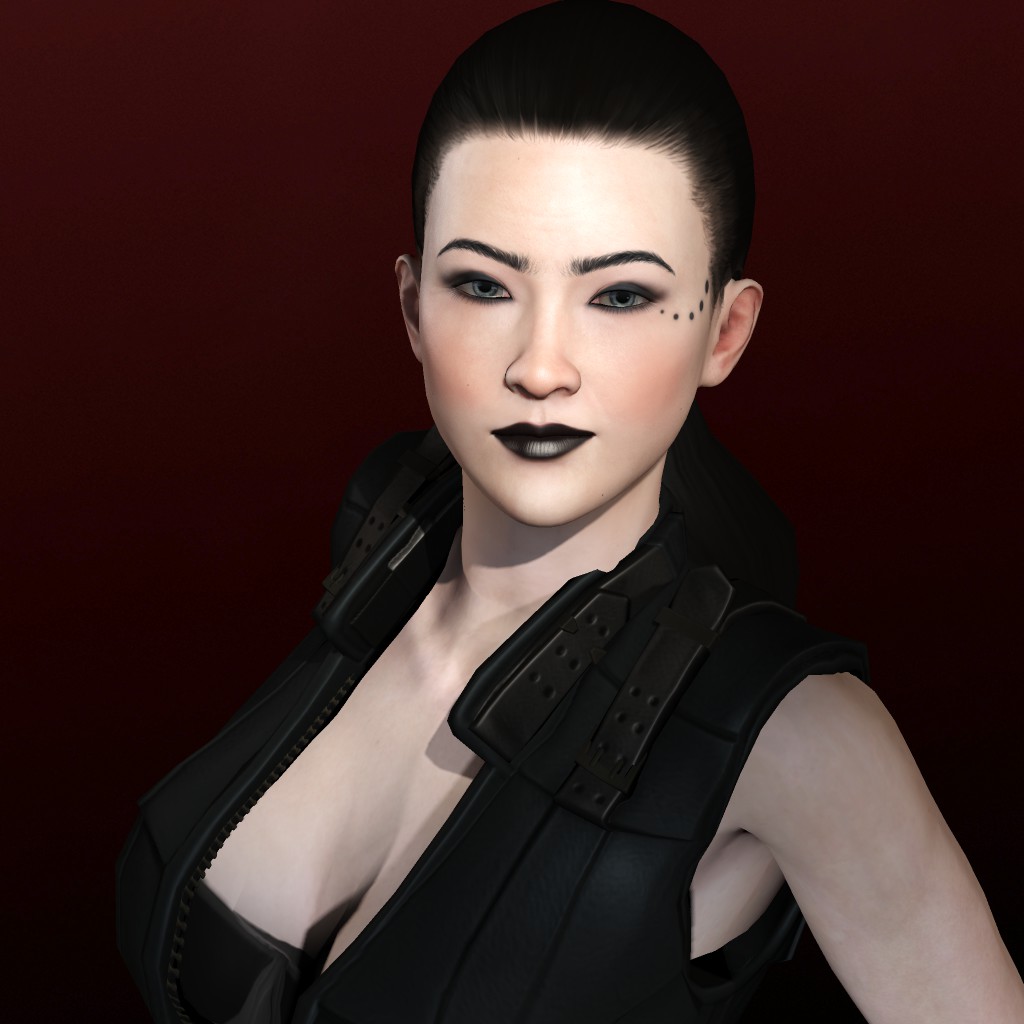 Faye Valentinee