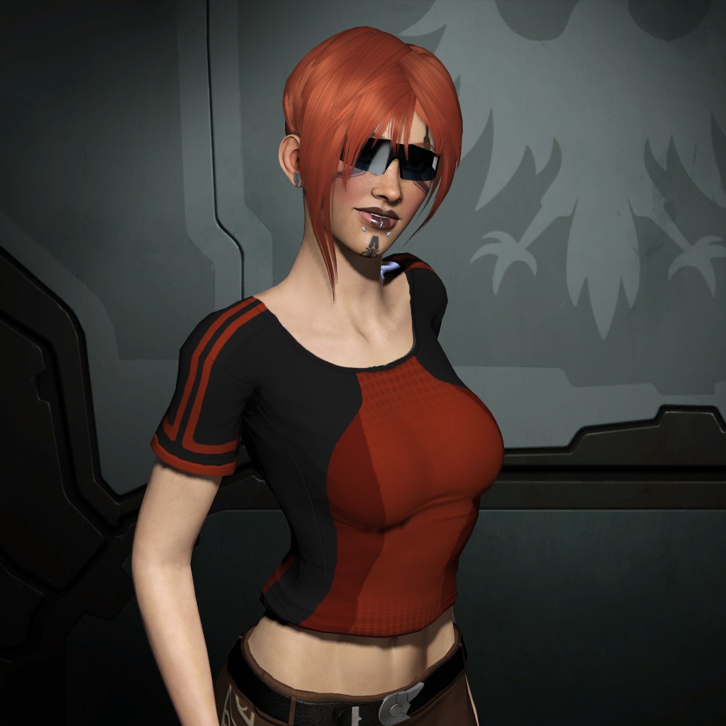 Scarlet Starborn