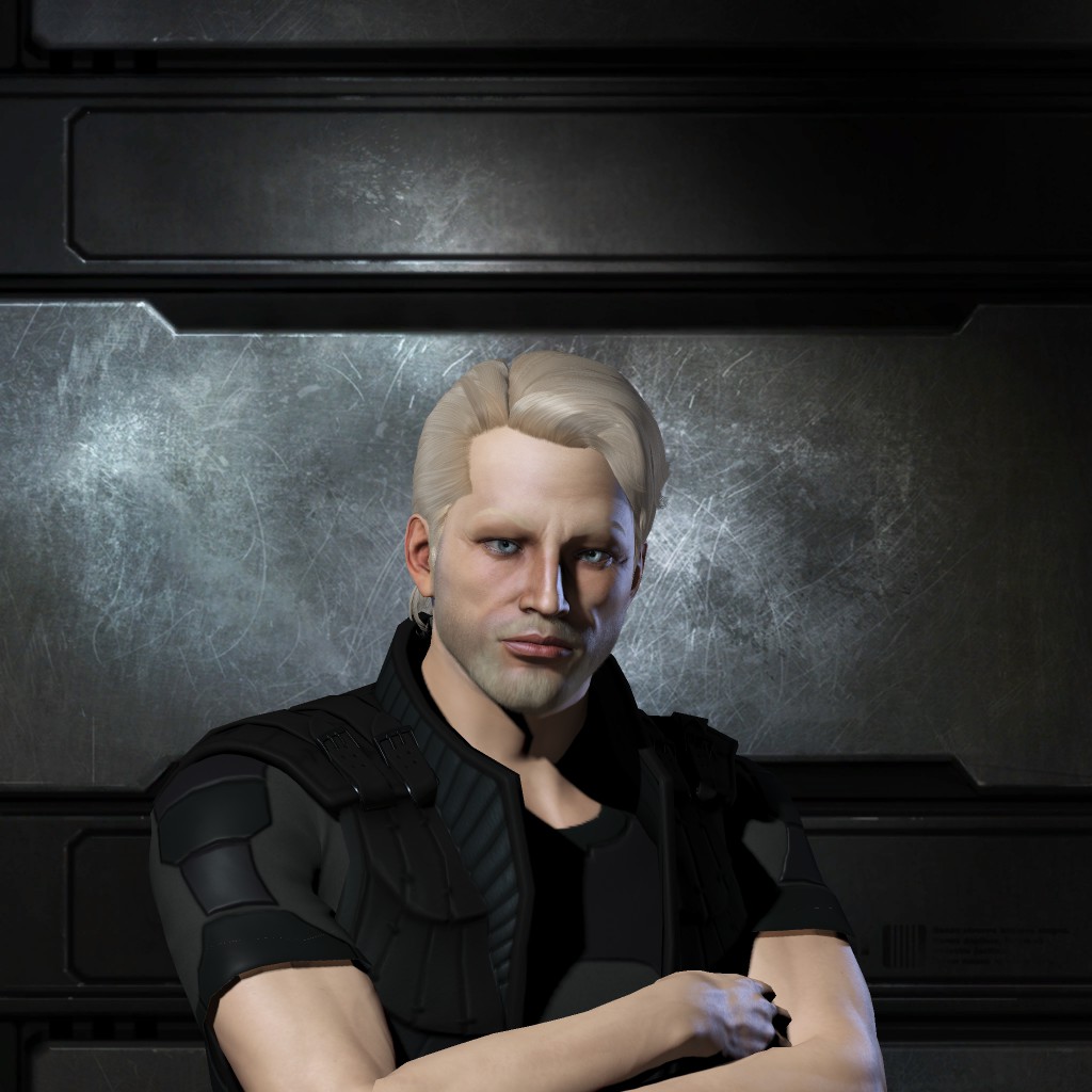 Vic Templar