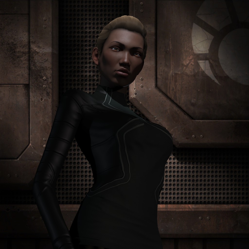 Busty McTiterson