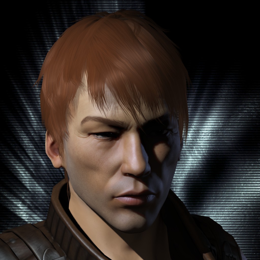 Garrus Frost