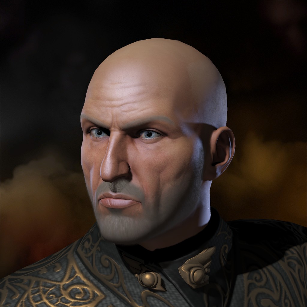 Roric Pava