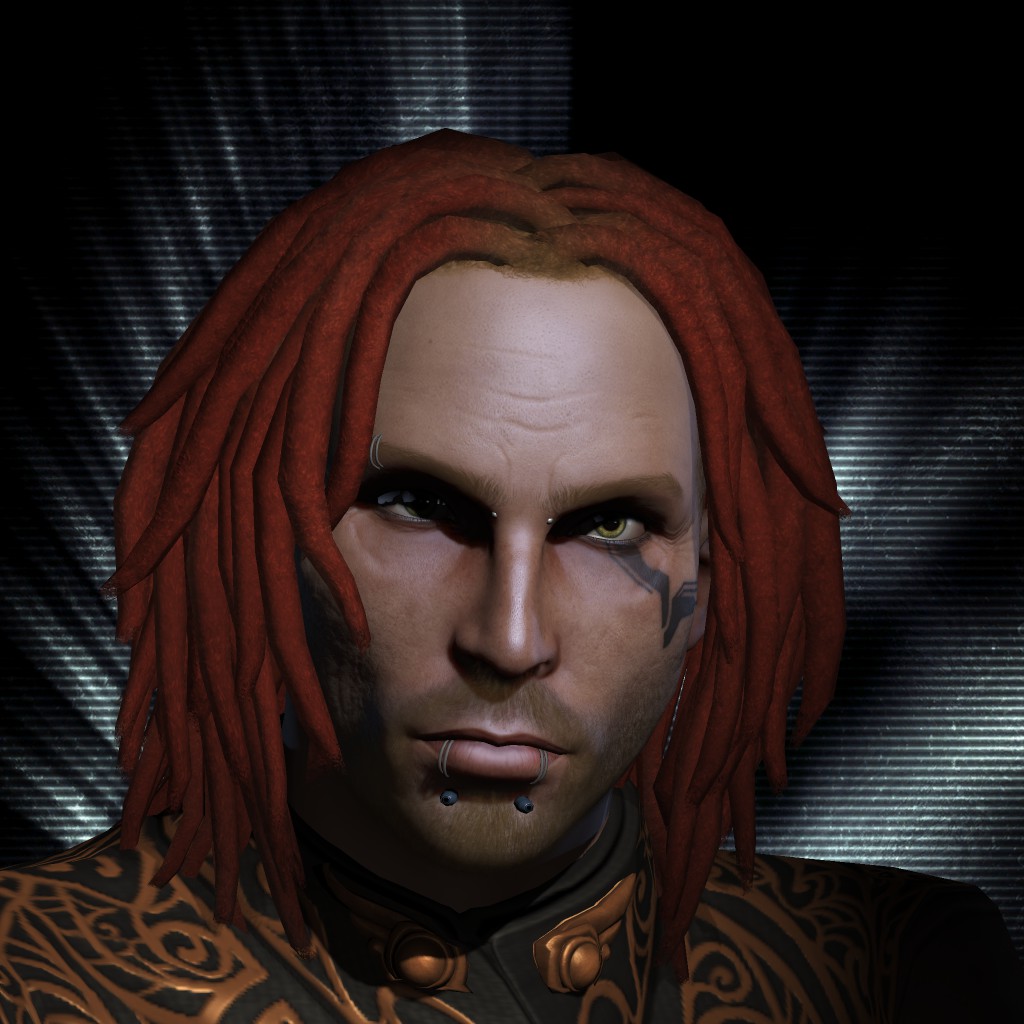 Drunk Blacksmith Yvormes