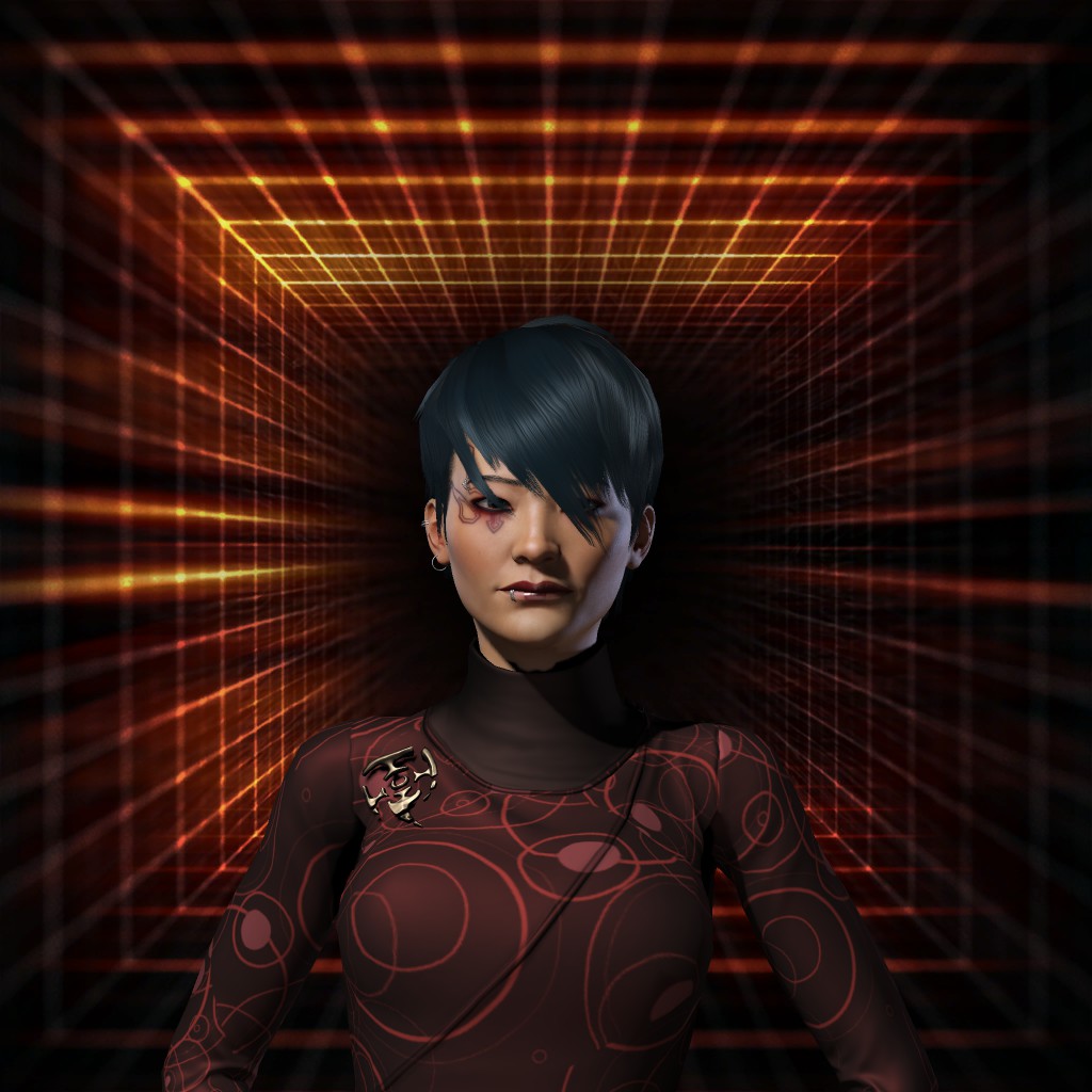 Red X-01