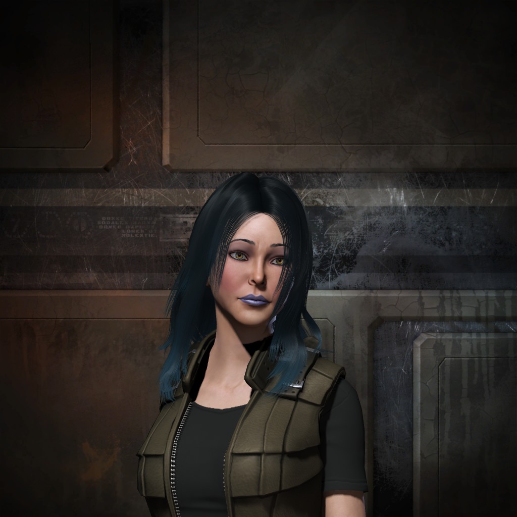 Nicole Frost
