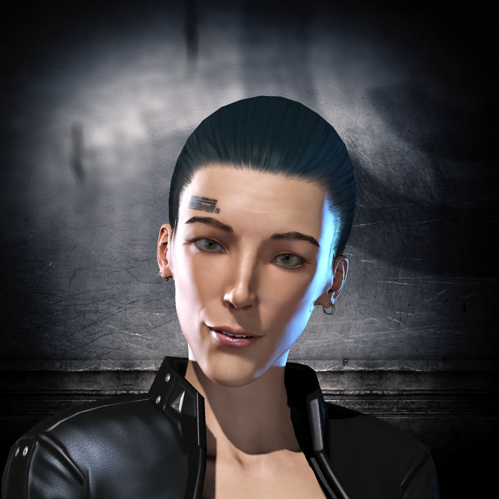 Gaia Black