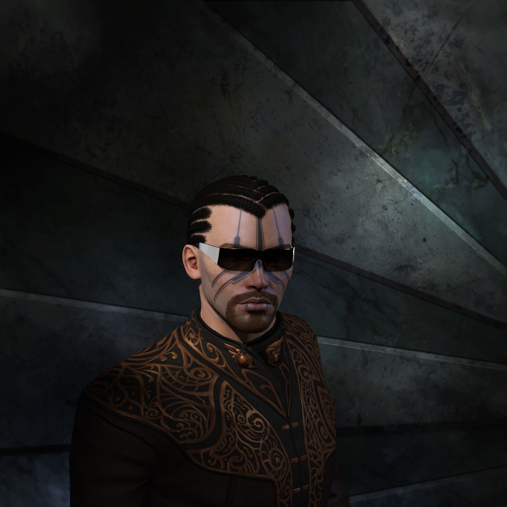 Mic Aideron