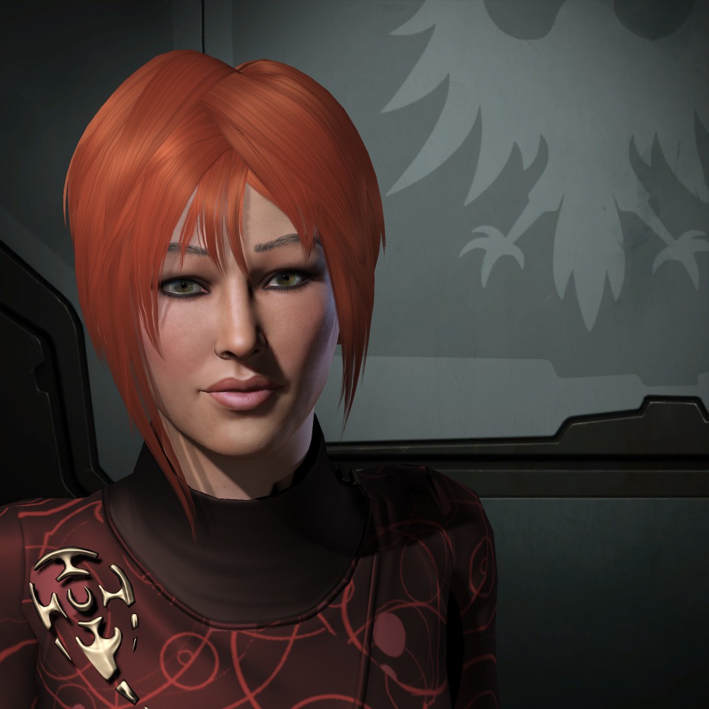 Andromeda TheFirst