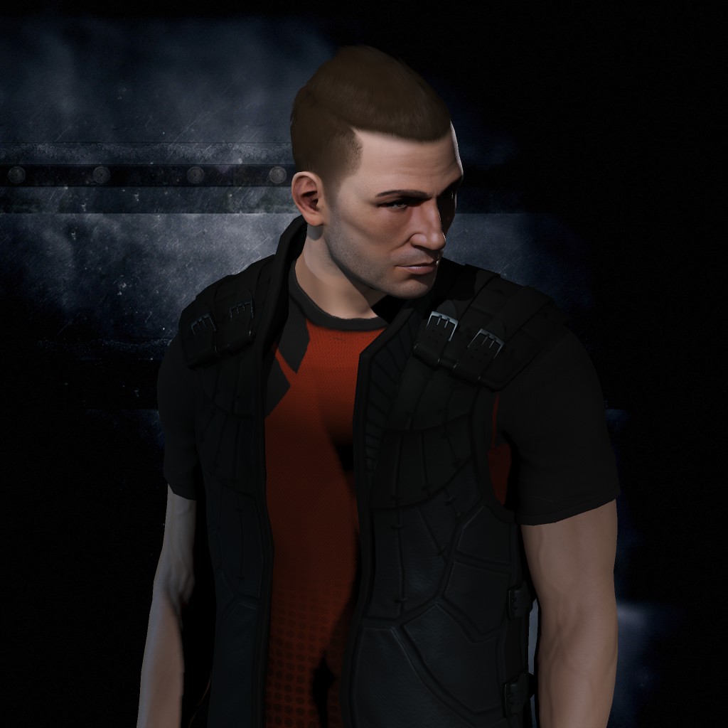 DeepStrider Ambrye