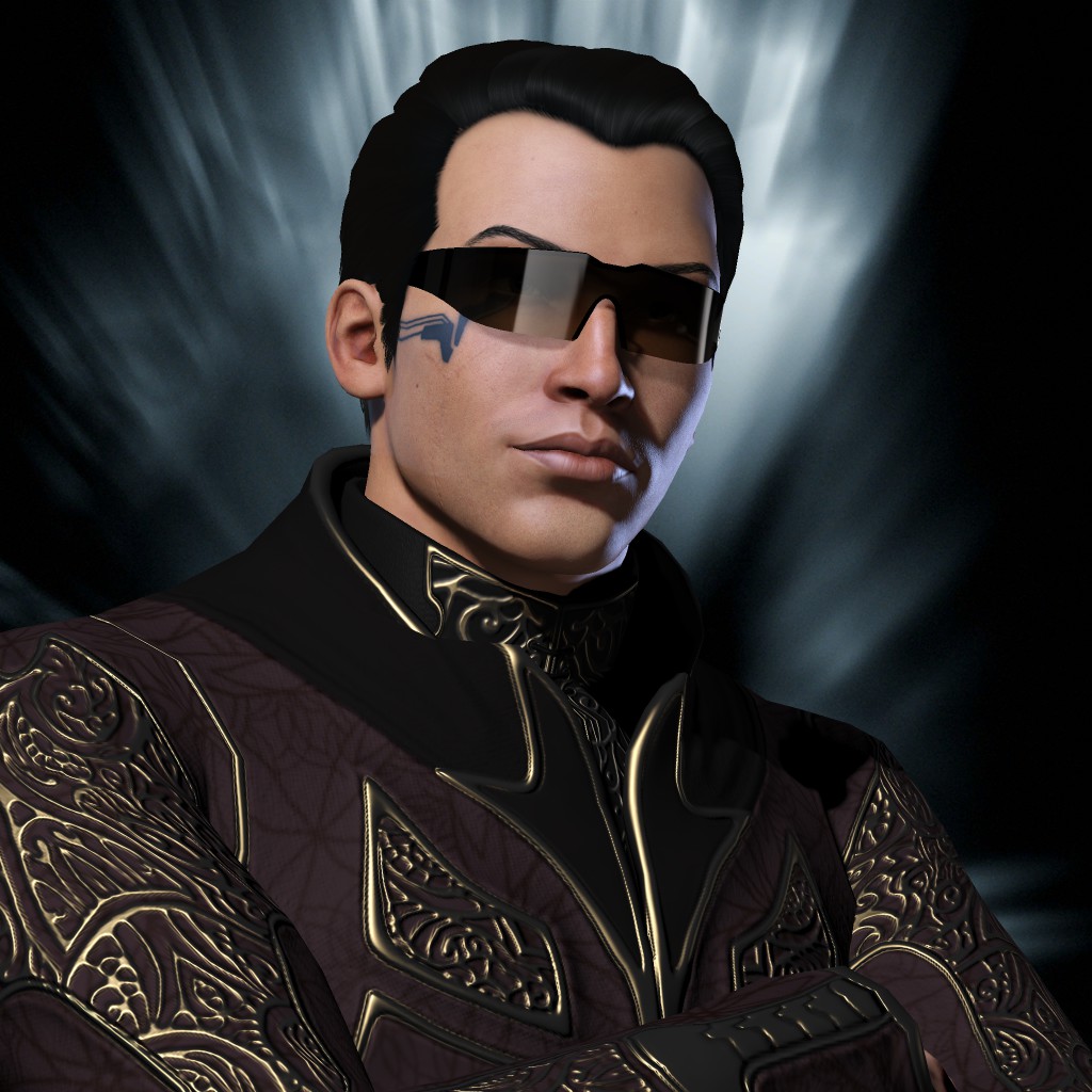 Russian Scorpio