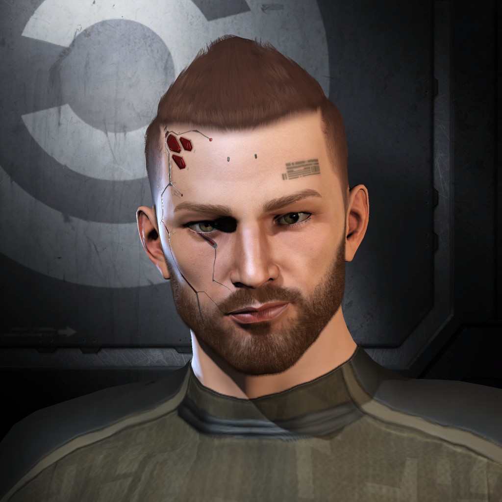 Zaeed Steelclaw
