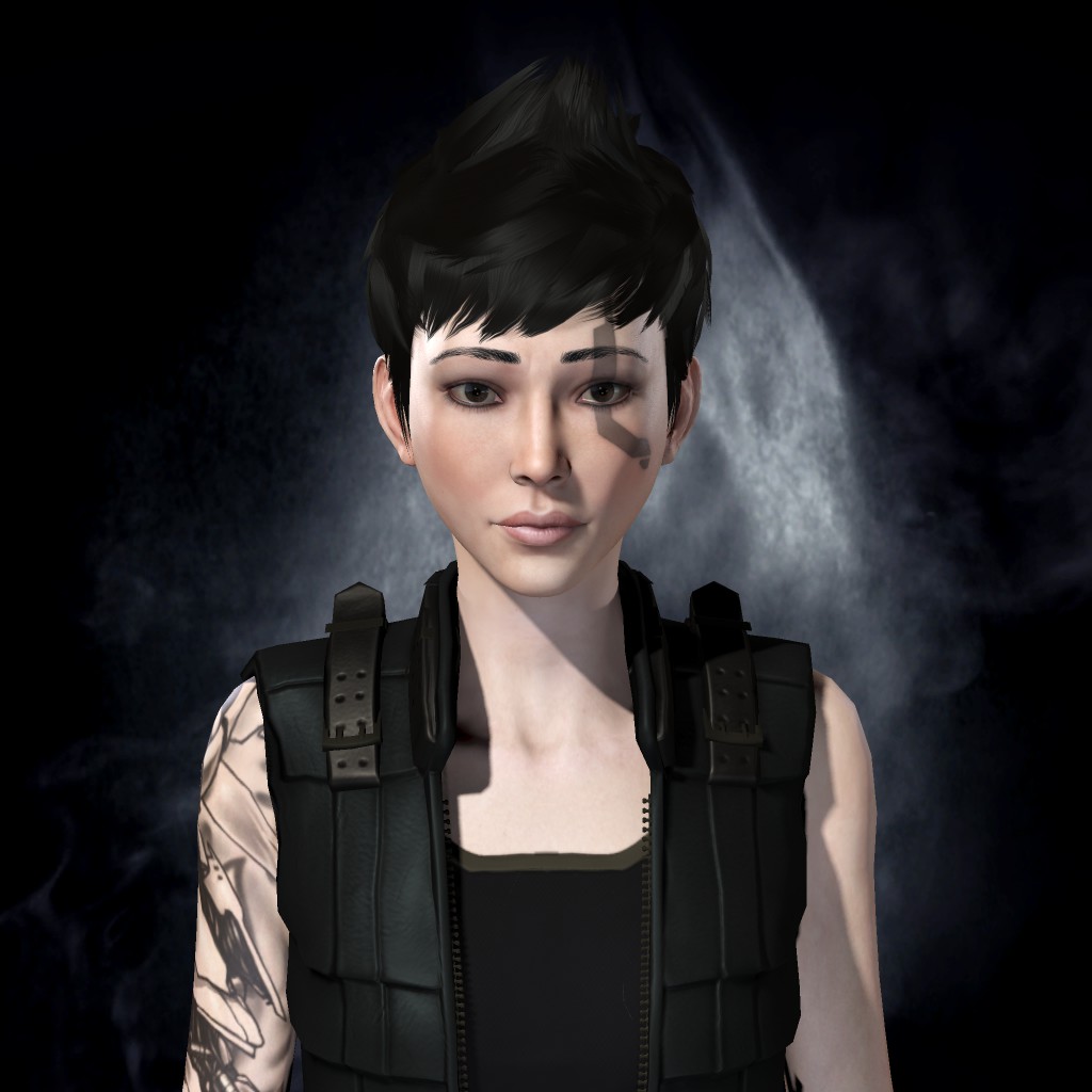 Arwen Alland