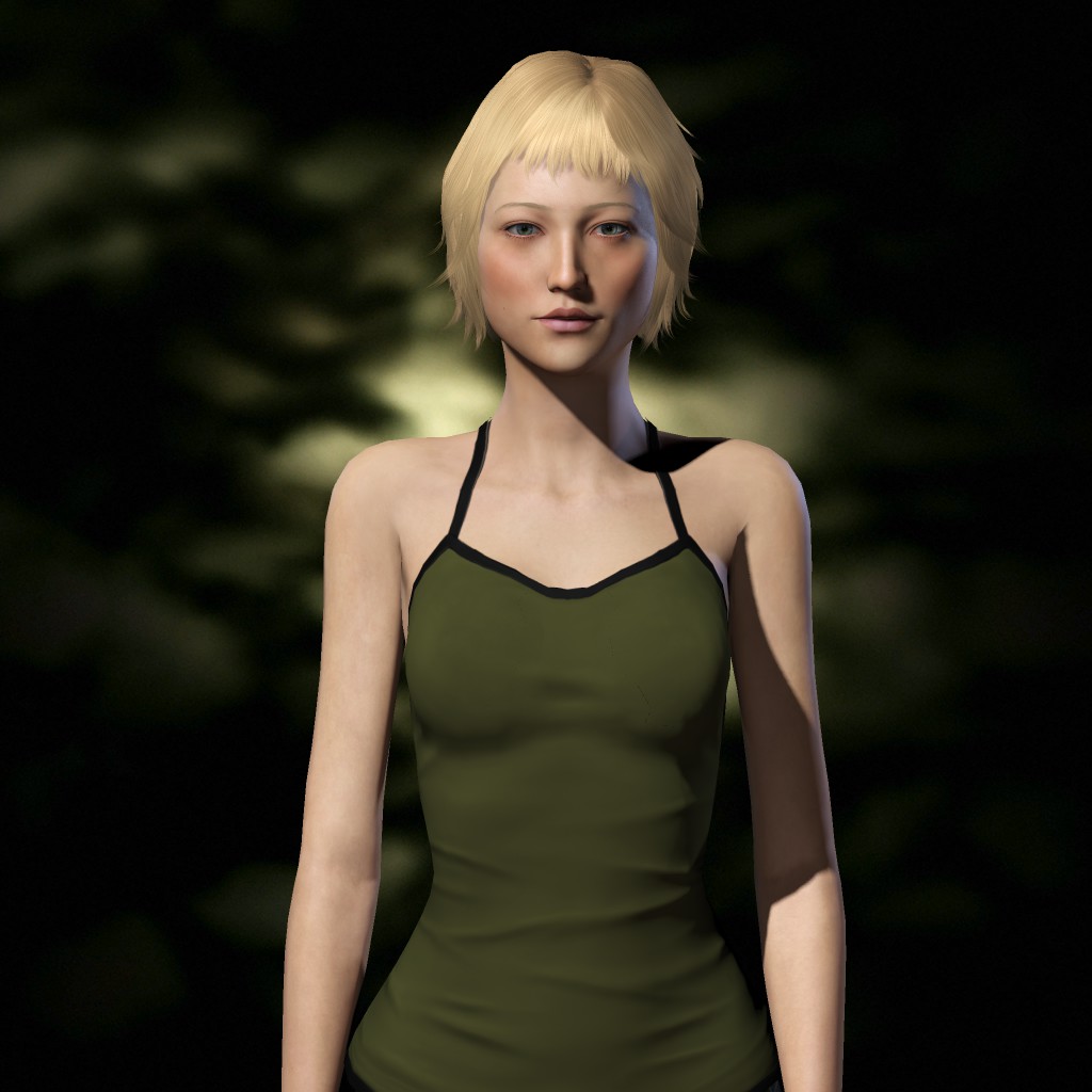 Melfina StarwindHawk