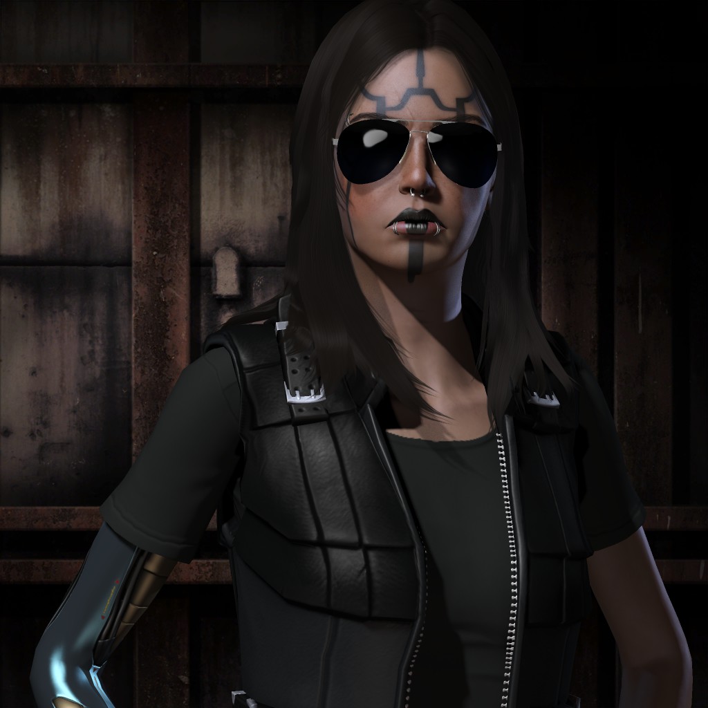 Anya Thrace