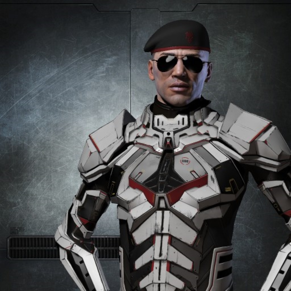 Captain Salos
