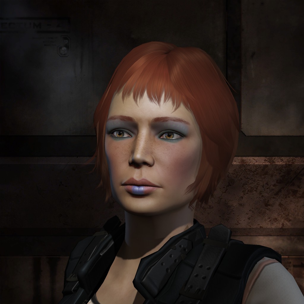 Mistress Sarevok