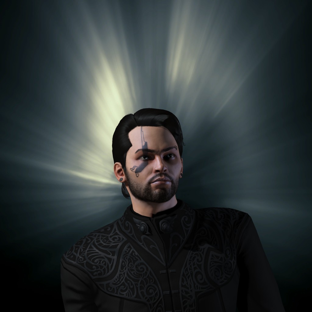 Robert Silvertongue