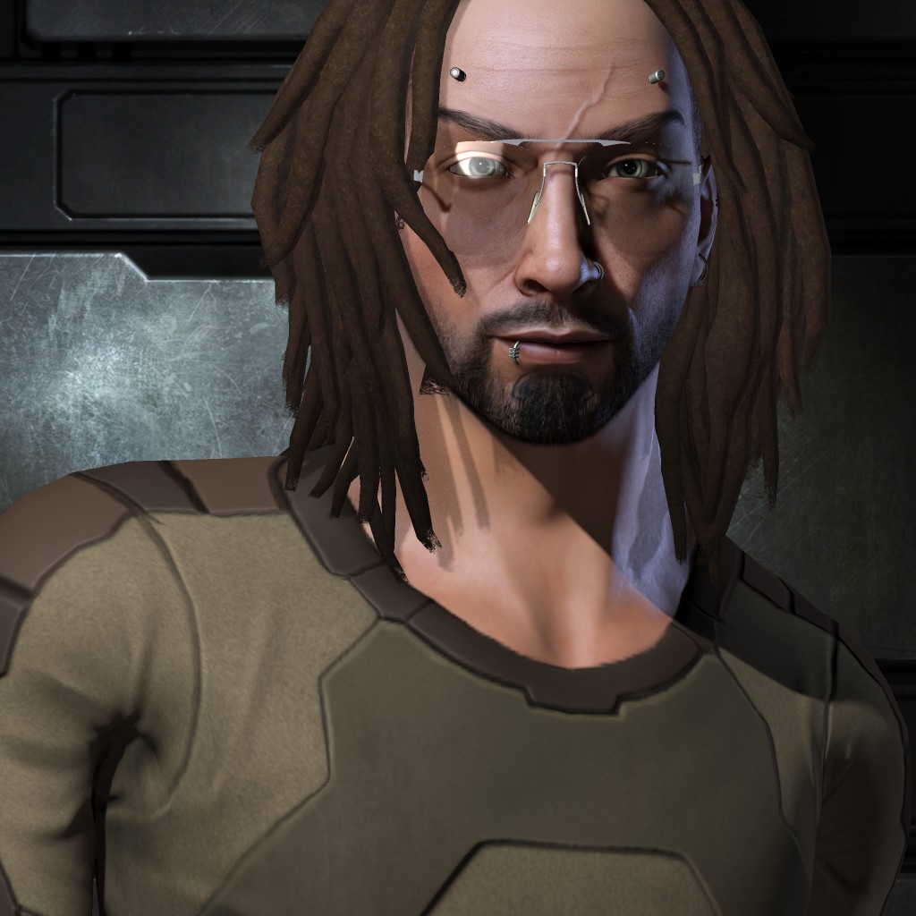 Cyberz Aldurald