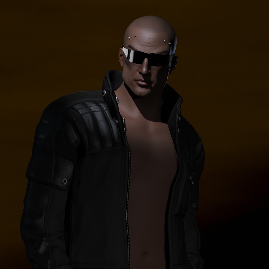 The Mysterious Observer