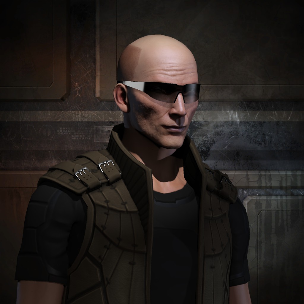 Dexter Ronuken