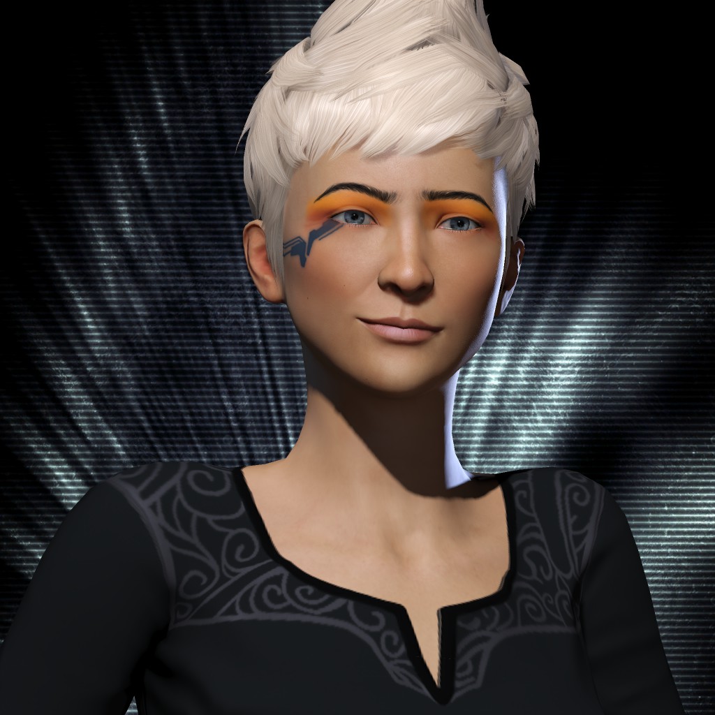 Alanna Andromedon
