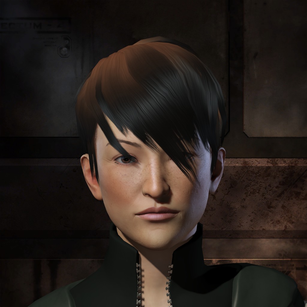 Maxine Actault