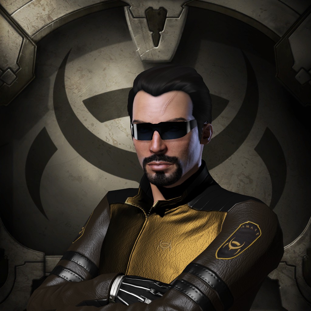 Maebius deGryff