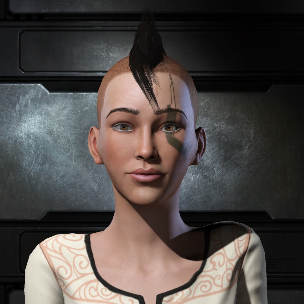 Mary Cher