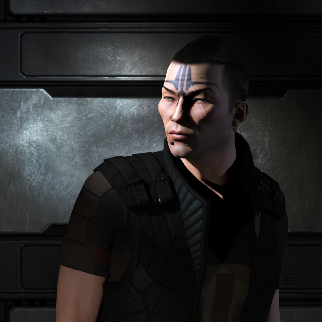 Collysion Vrenake