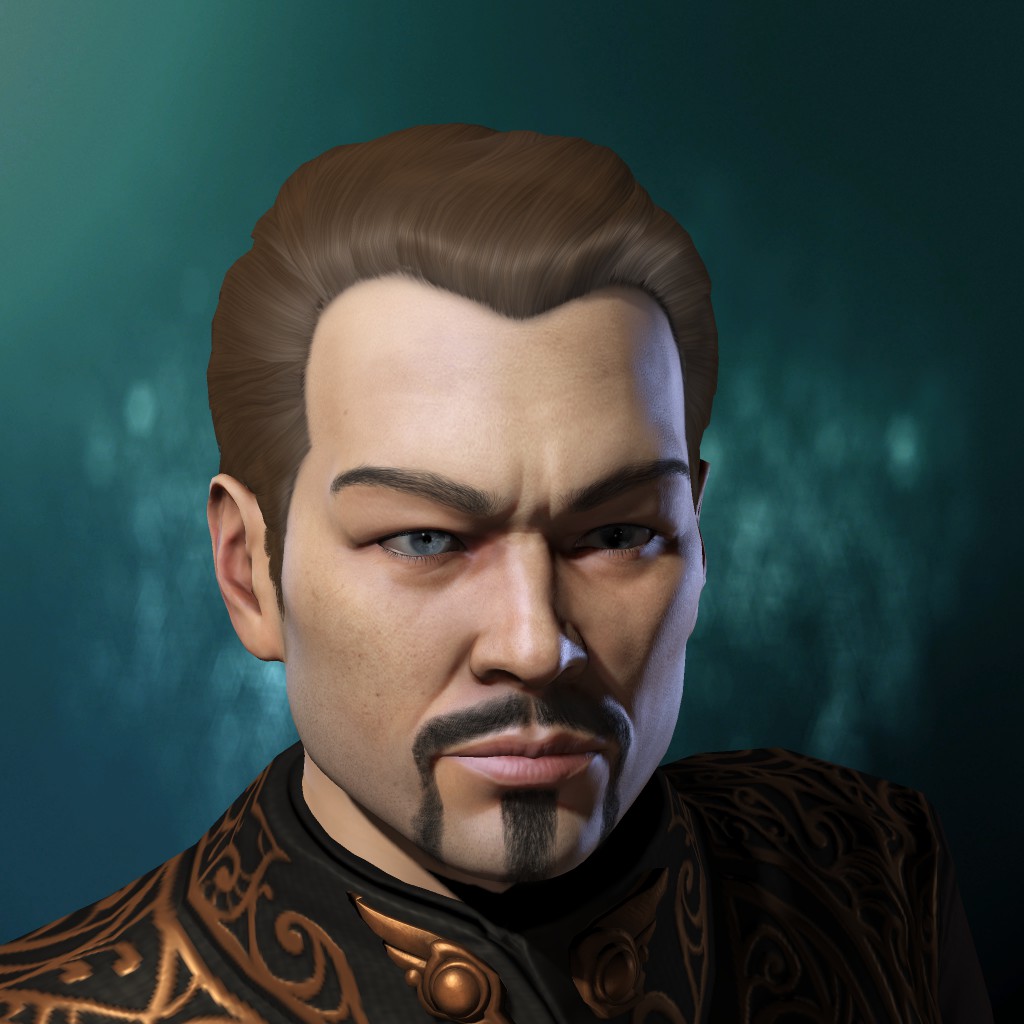 Caldari Citizen 69