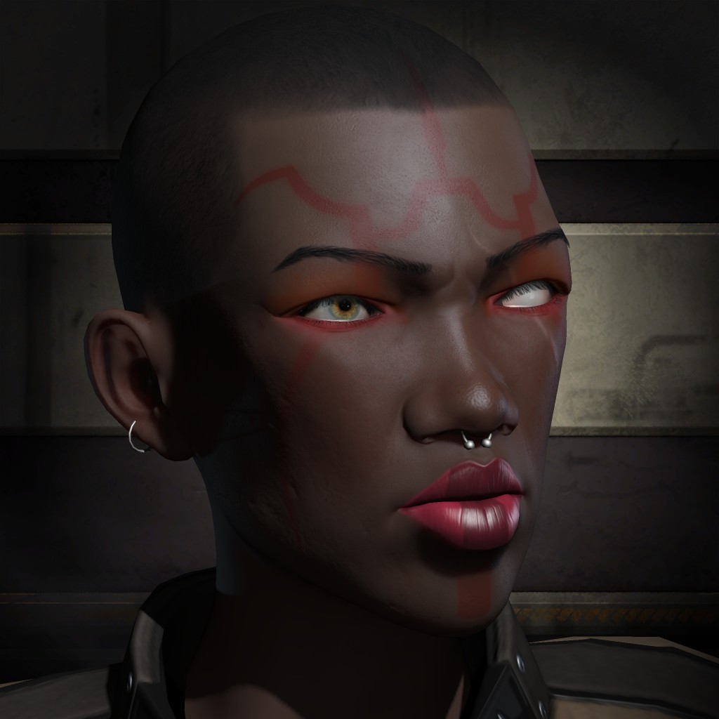 Rhyne Atram