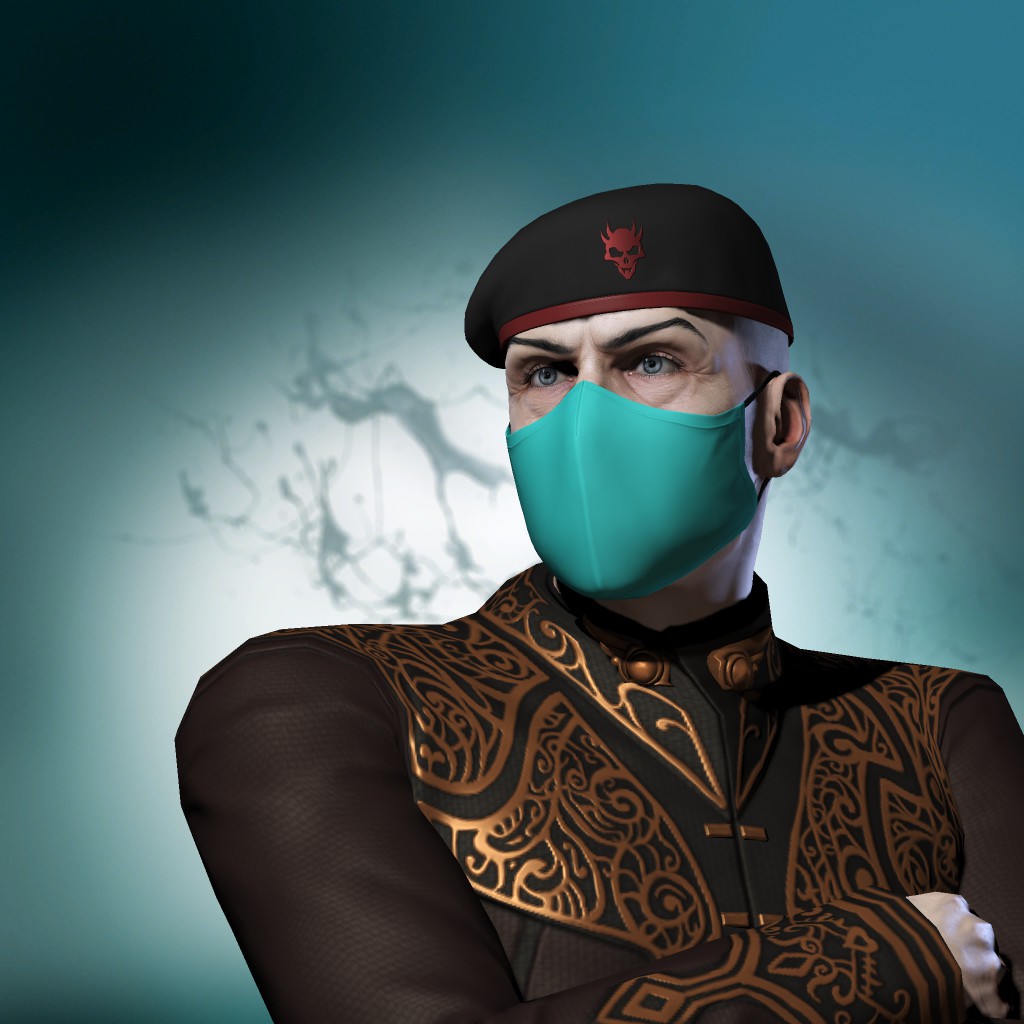 Totenkopf Davaham