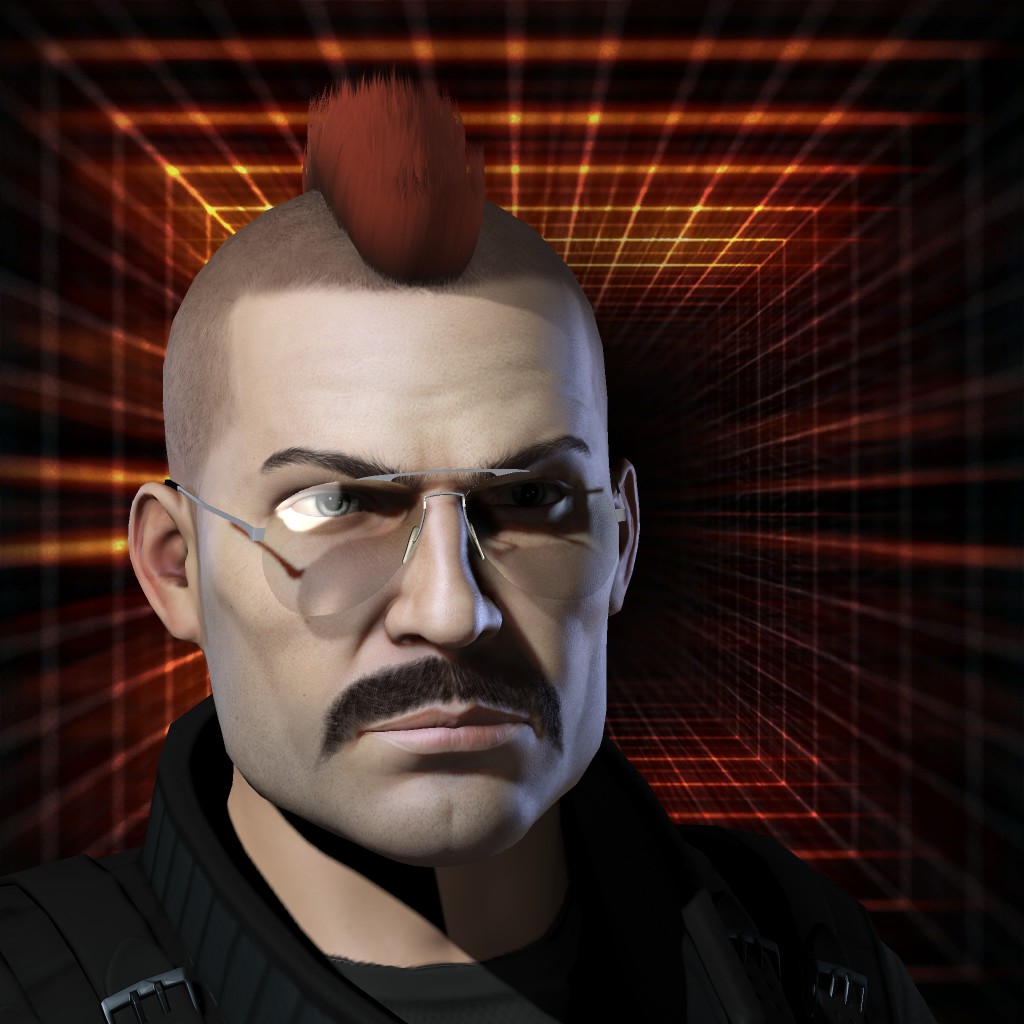 Simon Spacewaker