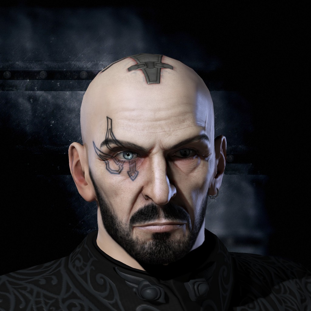 Barrax Blackbeard