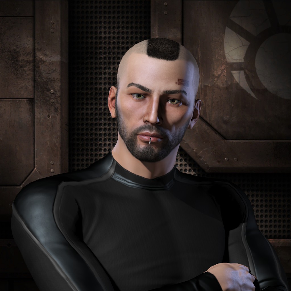 Acolyte Oramara